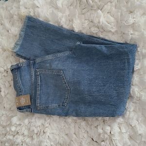 NWT Madewell The Perfect Vintage Jean Sz 27